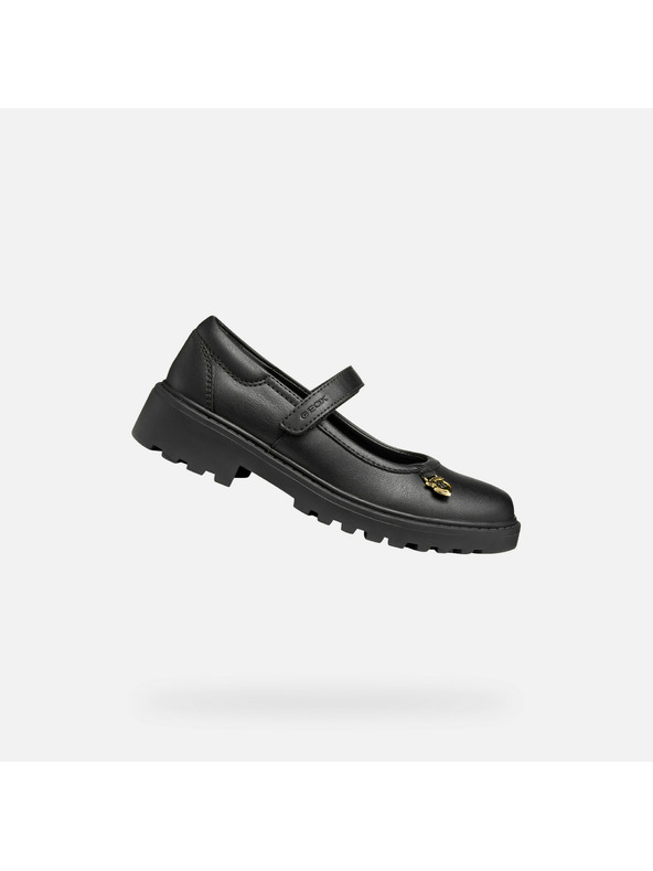 Geox Balerini negri pentru fete Geox Casey Harry Potter