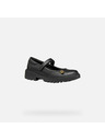 Geox Balerini negri pentru fete Geox Casey Harry Potter