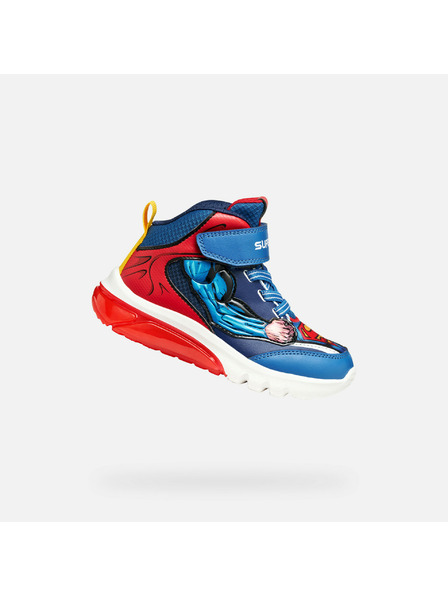 Geox Adidași Geox Ciberdron albaștri pentru băieți