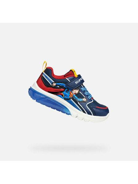 Geox Adidași Geox Ciberdron albaștri pentru băieți