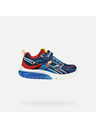 Geox Adidași Geox Ciberdron albaștri pentru băieți