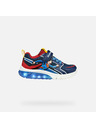 Geox Adidași Geox Ciberdron albaștri pentru băieți