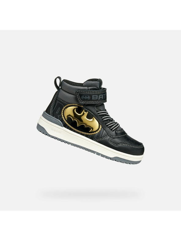 Geox Adidași Geox Washiba negri pentru băieți