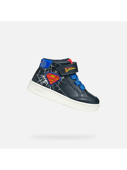 Geox Geox Eclyper pentru băieți Albastru Închis