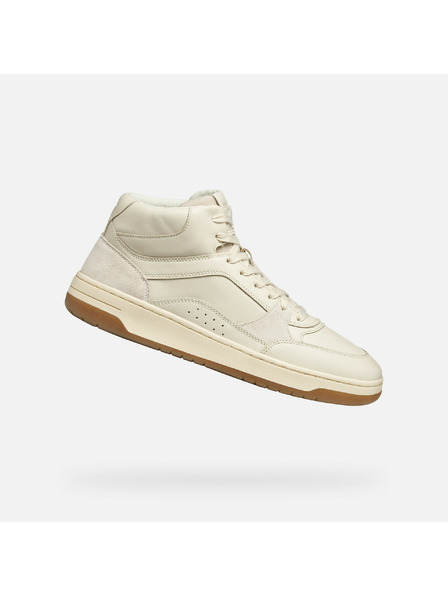 Geox Adidași crem pentru bărbați Geox Sedral Court
