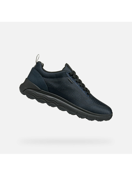 Geox Adidași Geox Spherica 4X4 ABX pentru bărbați, albastru închis