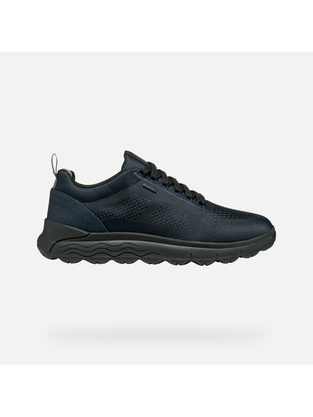 Geox Adidași Geox Spherica 4X4 ABX pentru bărbați, albastru închis