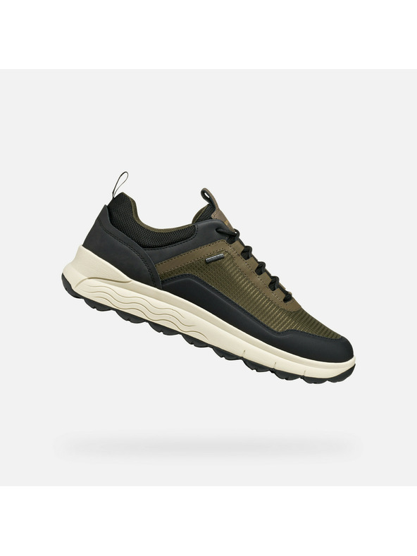 Geox Khaki bărbați Geox Spherica 4x4 b abx