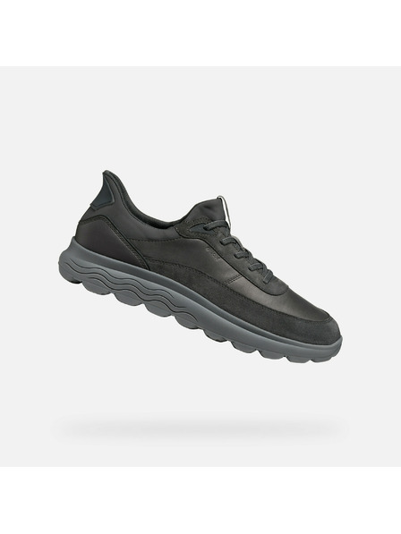 Geox Adidași gri închis bărbătești Geox Spherica Plus