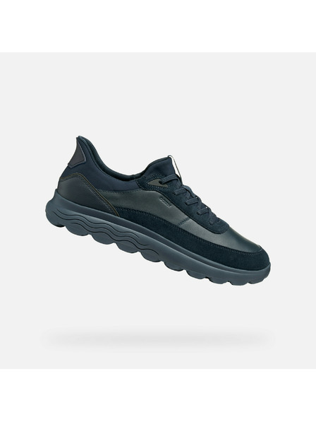 Geox Adidași Geox Spherica Plus albastru închis, bărbați