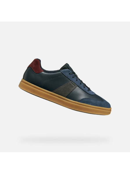 Geox Adidași Geox Baltmoore albastru închis bărbați