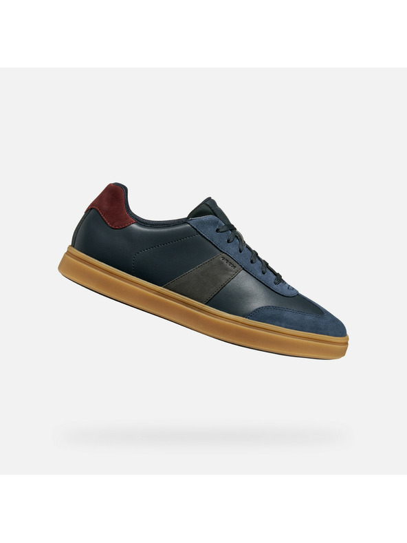 Geox Adidași Geox Baltmoore albastru închis bărbați