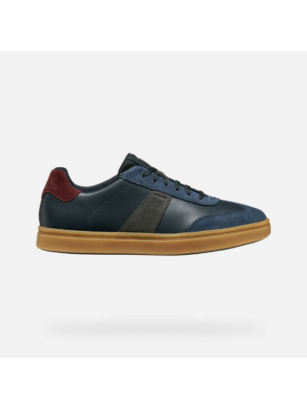 Geox Adidași Geox Baltmoore albastru închis bărbați