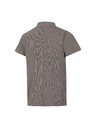 NAX Tricou polo din bumbac pentru bărbați nax NAX WERT driftwood
