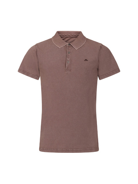 NAX Tricou polo din bumbac pentru bărbați nax NAX WERT stellar