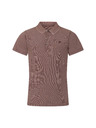 NAX Tricou polo din bumbac pentru bărbați nax NAX WERT stellar