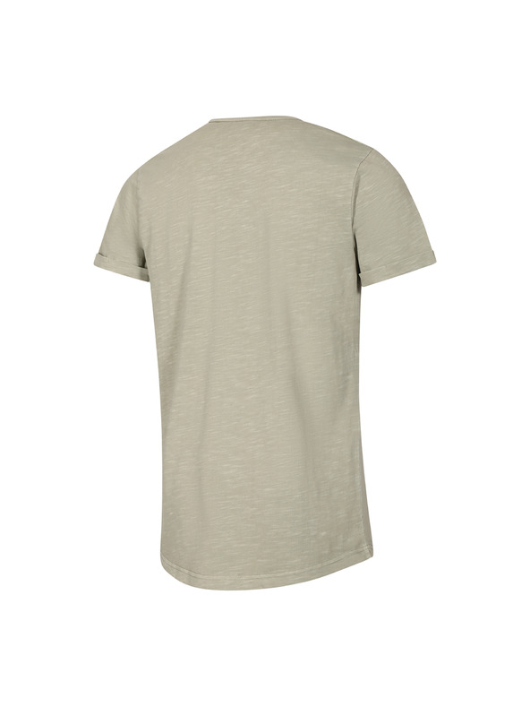 NAX Tricou din bumbac pentru bărbați nax NAX GRET abbey stone