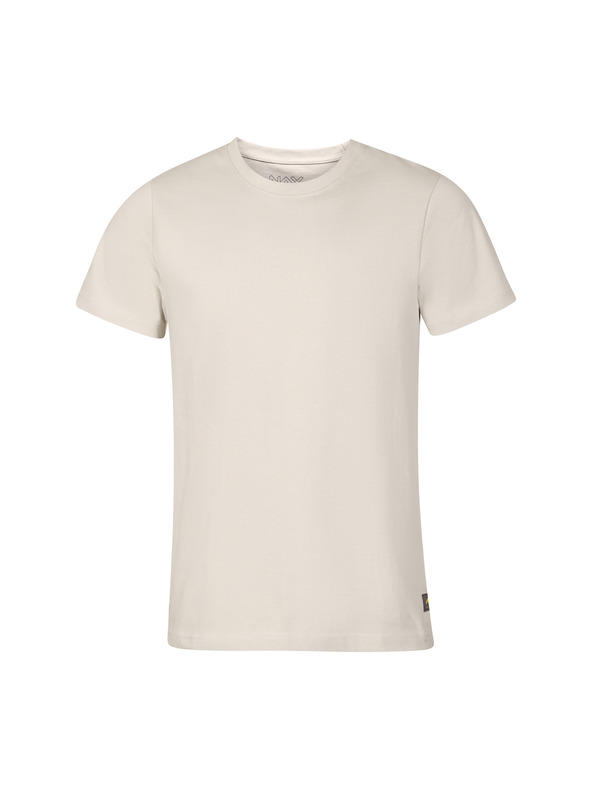 NAX Tricou din bumbac pentru bărbați nax NAX DOLL moonstruck