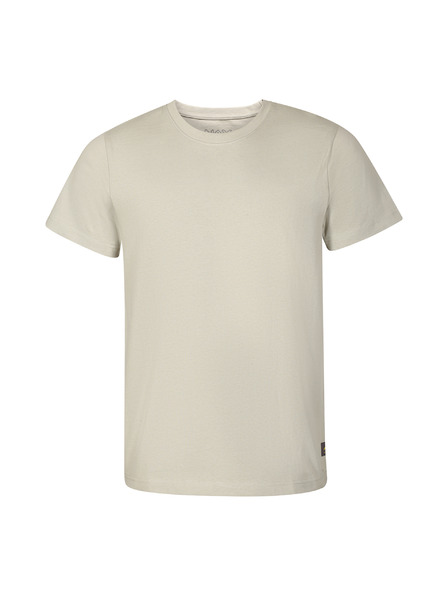 NAX Tricou din bumbac pentru bărbați nax NAX DOLL abbey stone