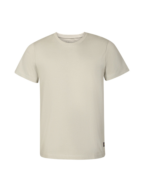 NAX Tricou din bumbac pentru bărbați nax NAX DOLL abbey stone