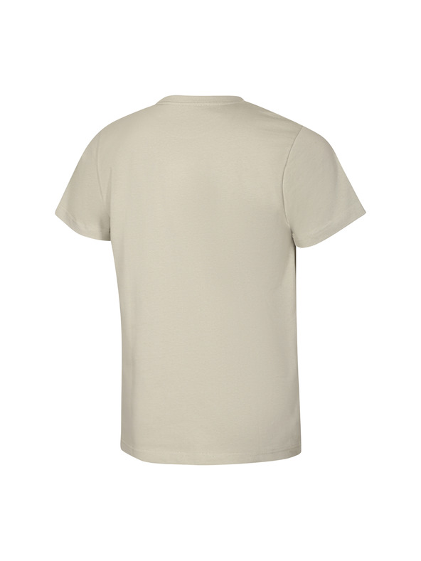 NAX Tricou din bumbac pentru bărbați nax NAX DOLL abbey stone