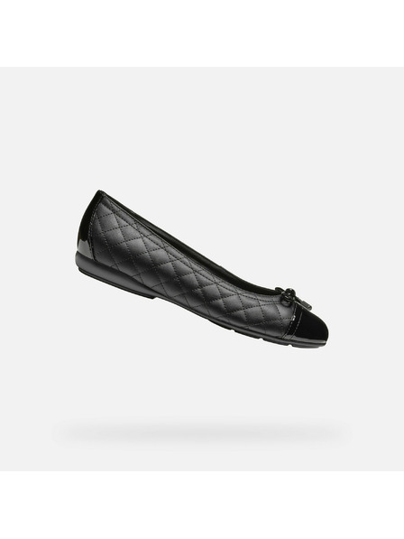 Geox Negru balerini Geox Annytah pentru femei