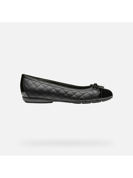 Geox Negru balerini Geox Annytah pentru femei