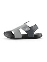 NAX Sandale pentru copii nax NAX LOSSO frost gray
