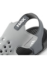 NAX Sandale pentru copii nax NAX LOSSO frost gray
