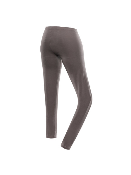 NAX Pantaloni din bumbac pentru copii nax NAX LONSO driftwood