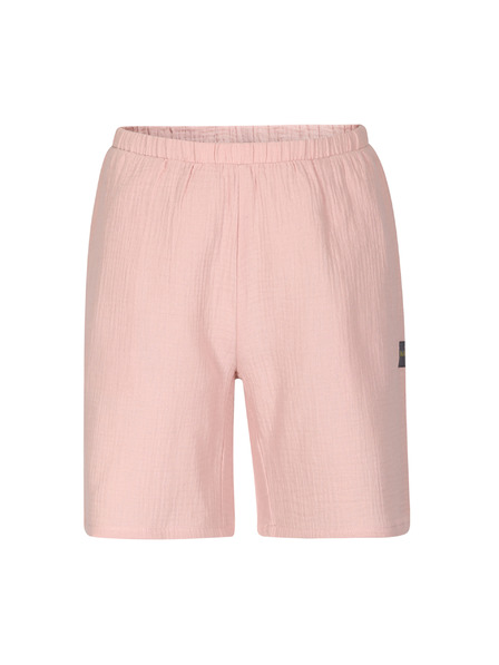 NAX Pantaloni scurți pentru copii nax NAX UOPEKMERO white pepper