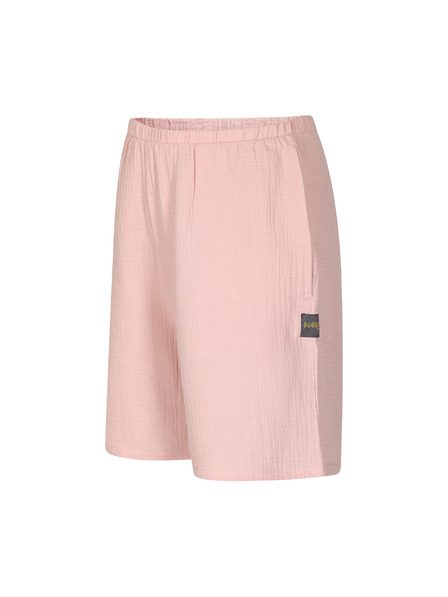 NAX Pantaloni scurți pentru copii nax NAX UOPEKMERO white pepper