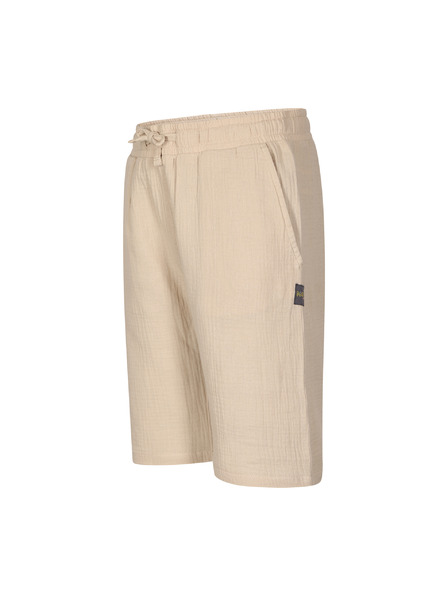 NAX Pantaloni scurți pentru copii nax NAX INEBO white pepper