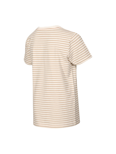 NAX Tricou din bumbac pentru copii NAX ASEFO white pepper