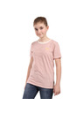 NAX Tricou din bumbac pentru copii NAX ASEFO white pepper