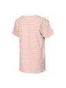 NAX Tricou din bumbac pentru copii NAX ASEFO old rose