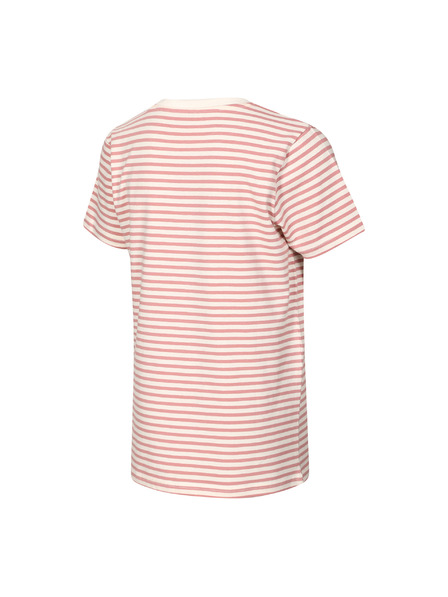 NAX Tricou din bumbac pentru copii NAX ASEFO old rose