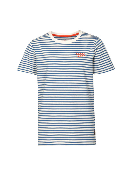 NAX Tricou din bumbac pentru copii NAX ASEFO stellar