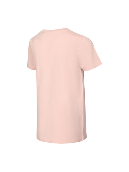 NAX Tricou din bumbac pentru copii NAX OMESO peach whip