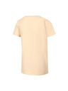 NAX Tricou din bumbac pentru copii NAX OMESO semolina
