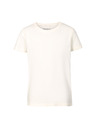 NAX Tricou din bumbac pentru copii NAX GOMO creme