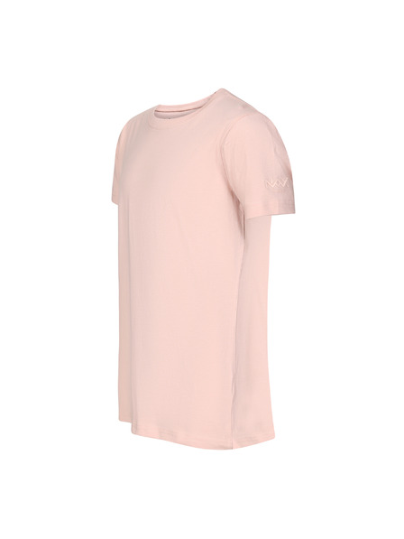 NAX Tricou din bumbac pentru copii NAX GOMO peach whip
