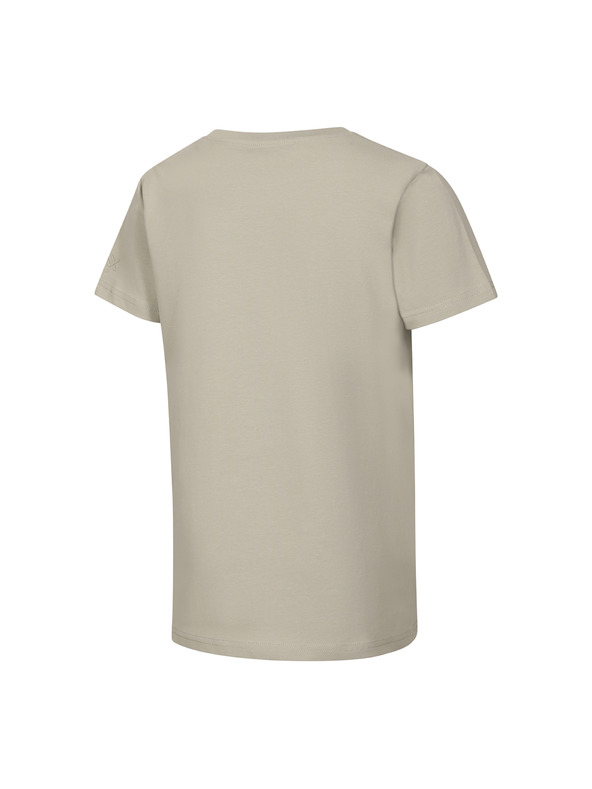 NAX Tricou din bumbac pentru copii NAX GOMO abbey stone