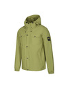 NAX Jachetă bărbătească cu membrană PTX NAX IKEL verde turtle