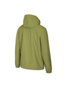 NAX Jachetă bărbătească cu membrană PTX NAX IKEL verde turtle