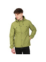 NAX Jachetă bărbătească cu membrană PTX NAX IKEL verde turtle