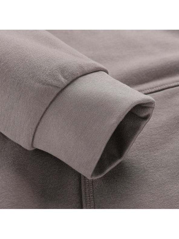 NAX Hanorac bărbătesc NAX REDAN driftwood