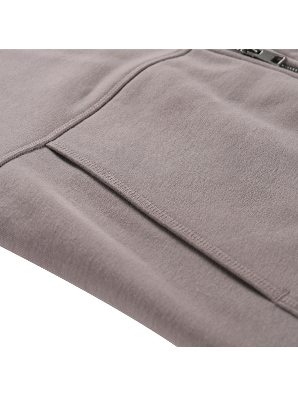 NAX Hanorac bărbătesc NAX REDAN driftwood