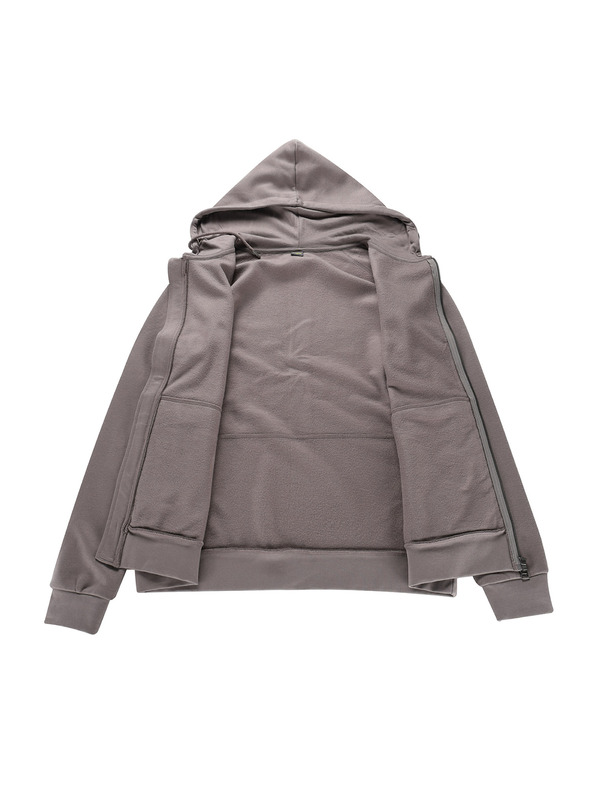 NAX Hanorac bărbătesc NAX REDAN driftwood