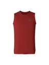 ALPINE PRO Maiou bărbătesc cu uscare rapidă și Cool Dry ALPINE PRO GELAD 2 merlot